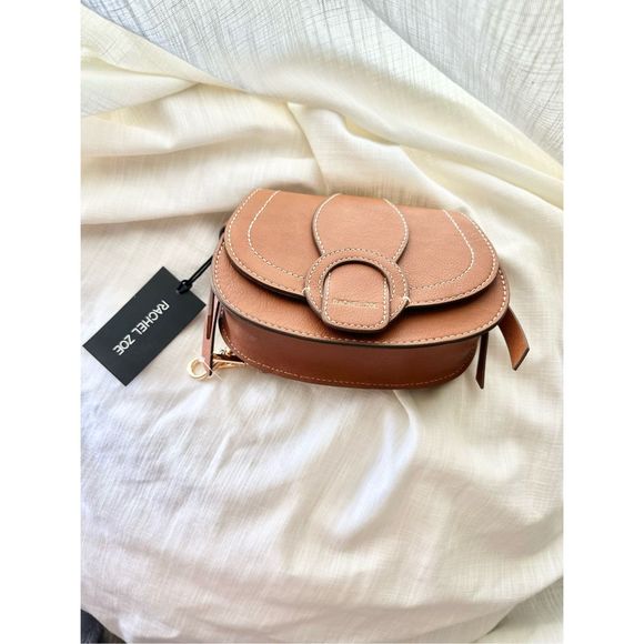 Rachel Zoe Bags Rachel Zoe Carmel Crossbody Bag Poshmark